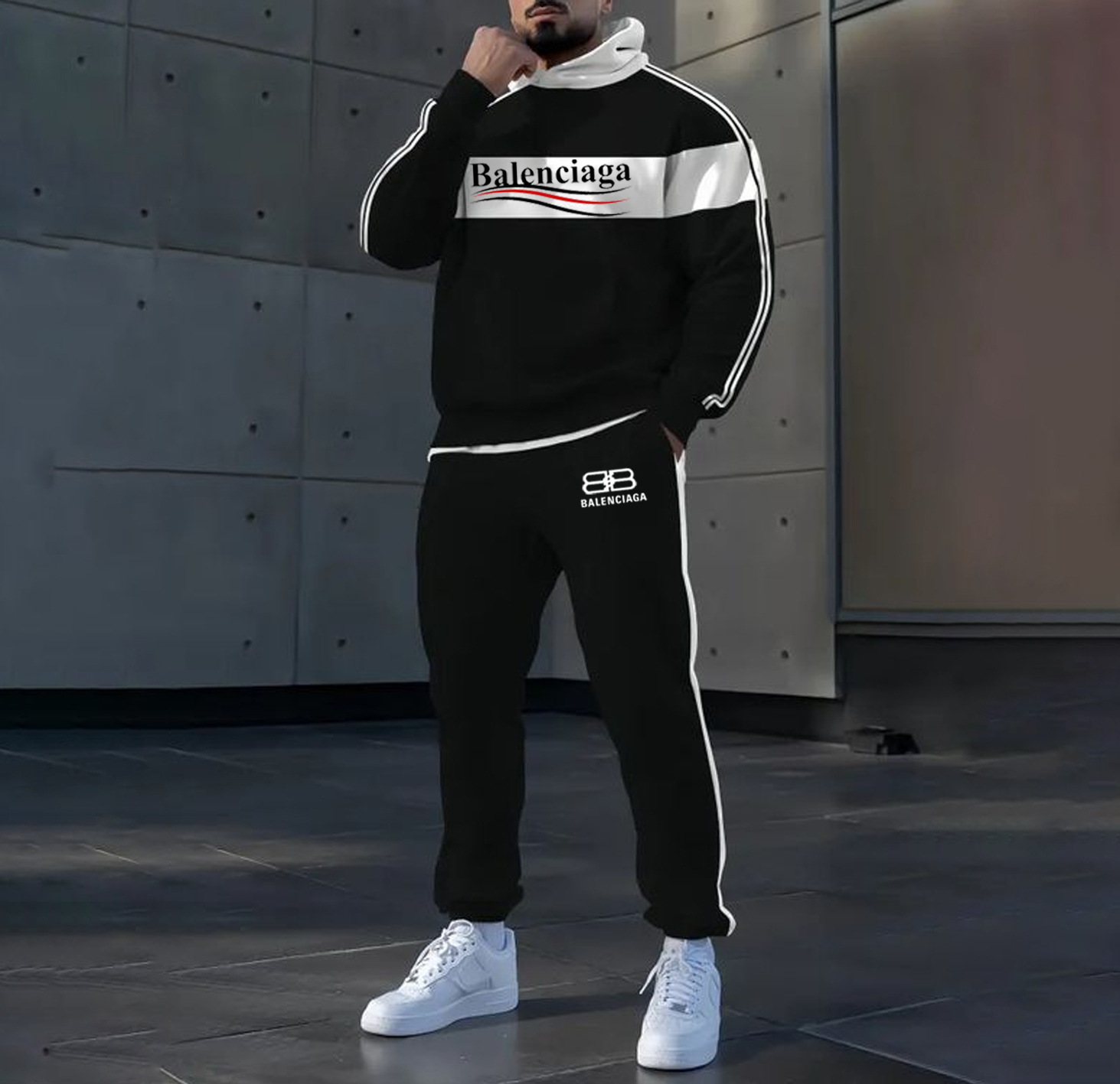 Best Selling Limited Edition Premium Set Hoodie & Pants Best Selling Limited Edition Premium Set Hoodie & Pants