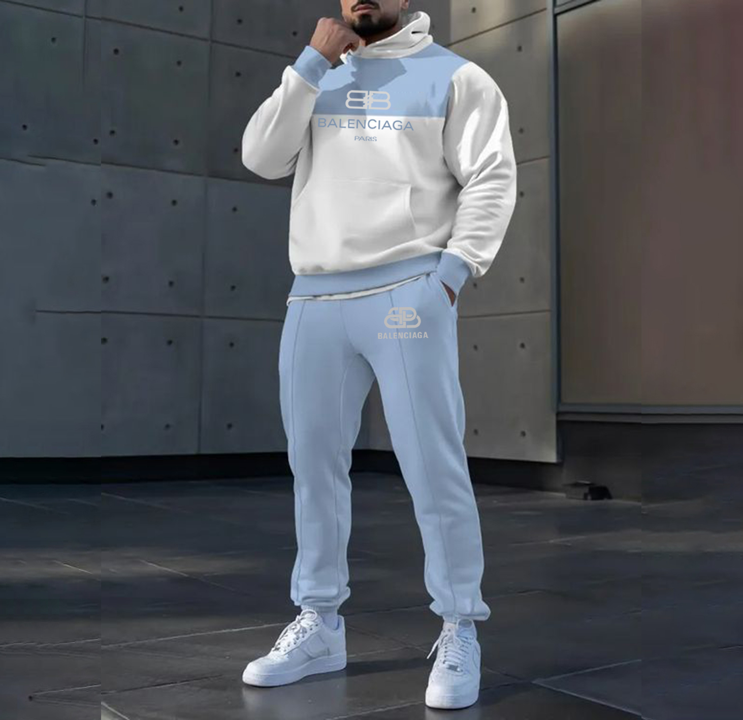 Best Selling Limited Edition Premium Set Hoodie & Pants DRX071114 Best Selling Limited Edition Premium Set Hoodie & Pants DRX071114