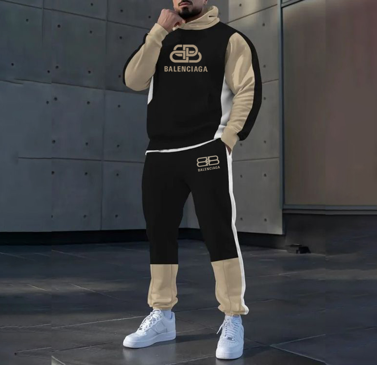 Best Selling Limited Edition Premium Set Hoodie & Pants DRX071118 Best Selling Limited Edition Premium Set Hoodie & Pants DRX071118