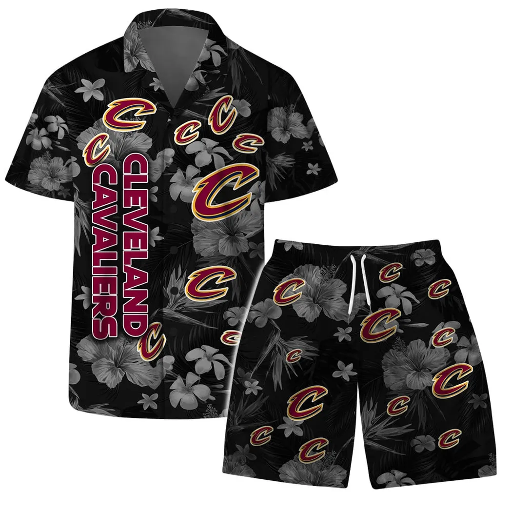Cleveland Cavaliers Hawaii Basketball Floral Hawaiian Shirt – TeeAloha Cleveland Cavaliers Hawaii Basketball Floral Hawaiian Shirt – TeeAloha