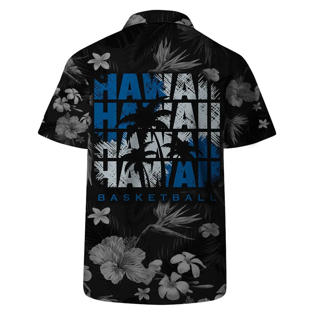 Dallas Mavericks Floral Blackout Hawaiian Shirt – TeeAloha Dallas Mavericks Floral Blackout Hawaiian Shirt – TeeAloha
