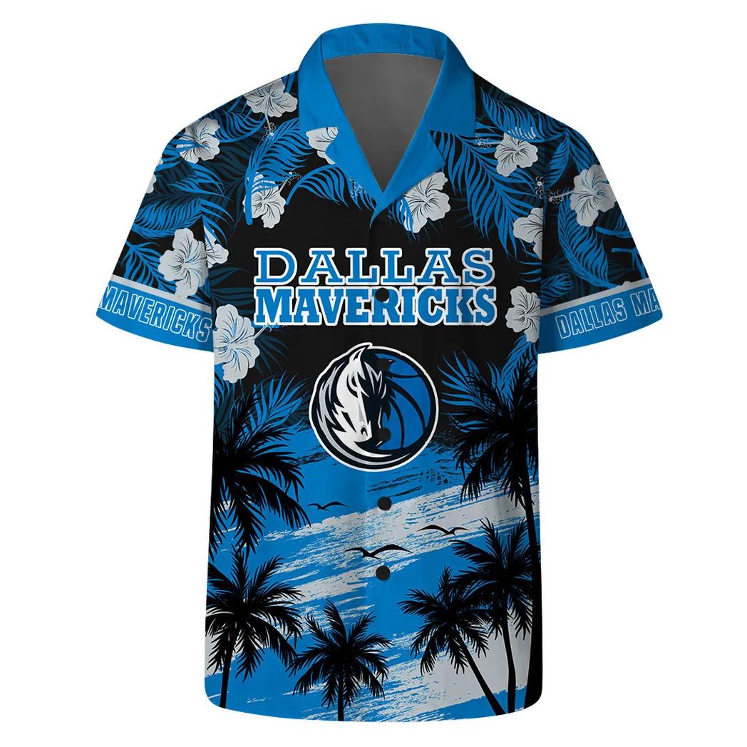 Dallas Mavericks Island Paradise Hawaiian Shirt – TeeAloha Dallas Mavericks Island Paradise Hawaiian Shirt – TeeAloha