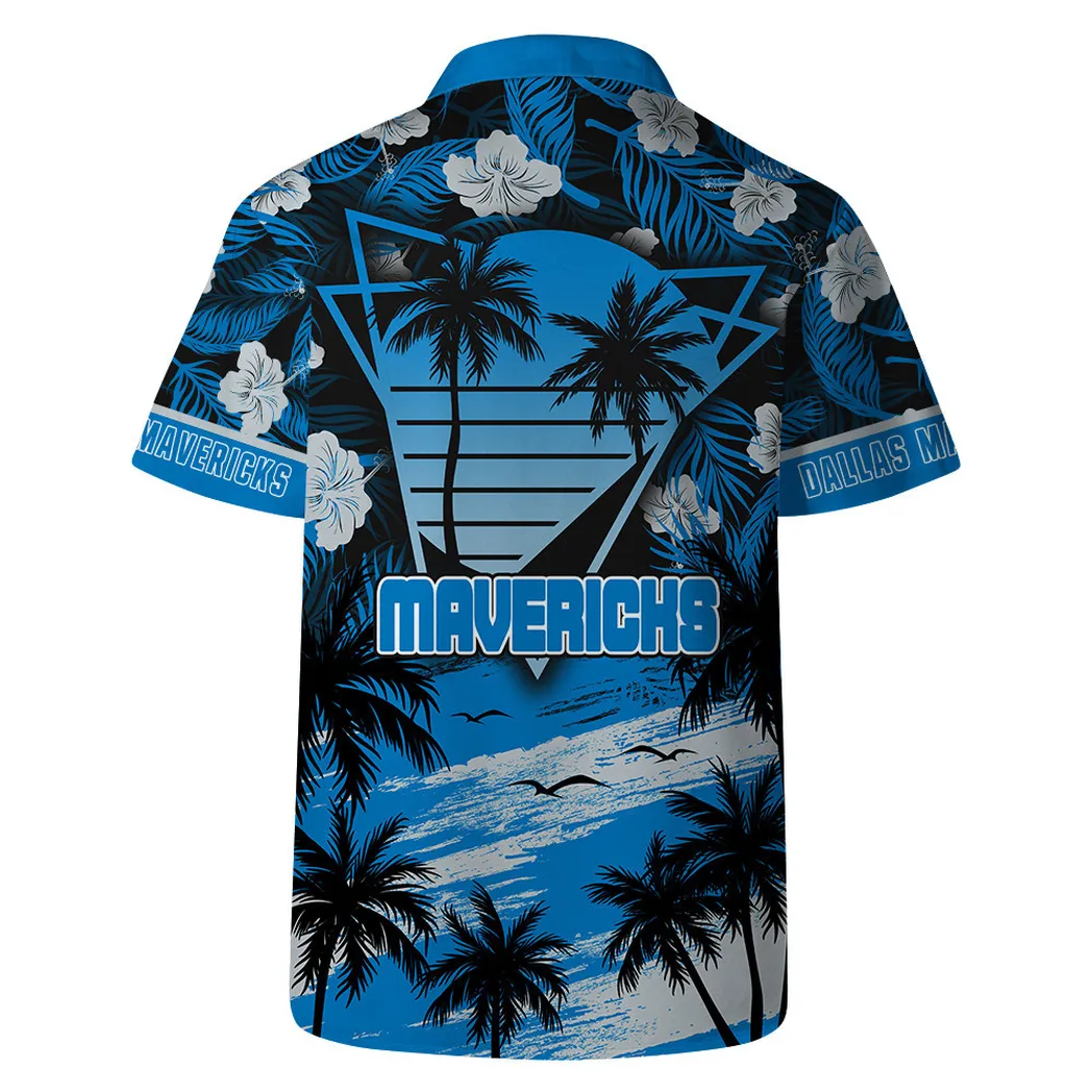 Dallas Mavericks Island Paradise Hawaiian Shirt – TeeAloha Dallas Mavericks Island Paradise Hawaiian Shirt – TeeAloha