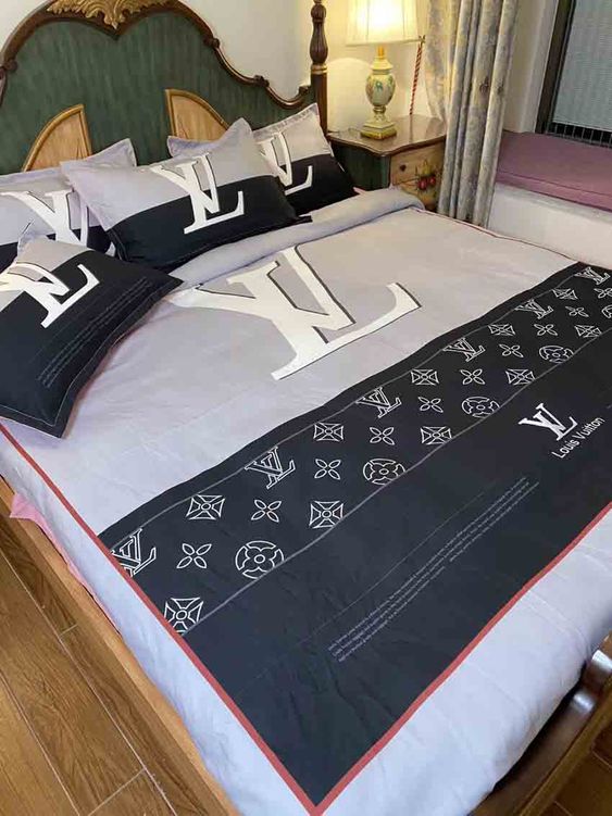 Deluxe Edition Bedding Sets DRX0709037 Deluxe Edition Bedding Sets DRX0709037