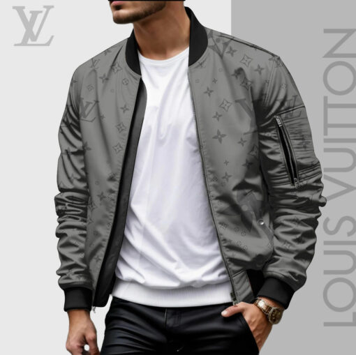 High Quality Limited Edition Bomber Jacket Luxury Brand Unisex 2025 LL240922004 High Quality Limited Edition Bomber Jacket Luxury Brand Unisex 2025 LL240922004