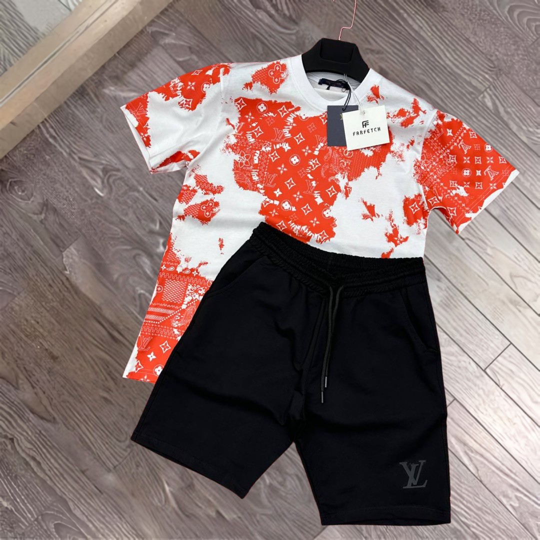 High Quality Luxury Brand Unisex T-Shirt 100% Cotton Gift Hot PEA346079 High Quality Luxury Brand Unisex T-Shirt 100% Cotton Gift Hot PEA346079