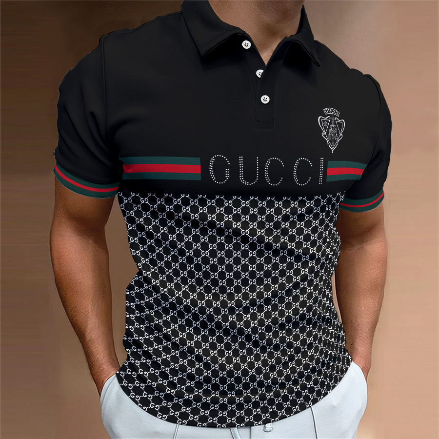 High Quality Printed Men’s Polo-Shirt-HP240623058 High Quality Printed Men’s Polo-Shirt-HP240623058