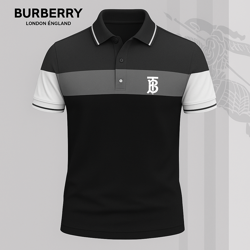 High Quality Printed Men’s Polo-Shirt-LX-BBR202501 High Quality Printed Men’s Polo-Shirt-LX-BBR202501