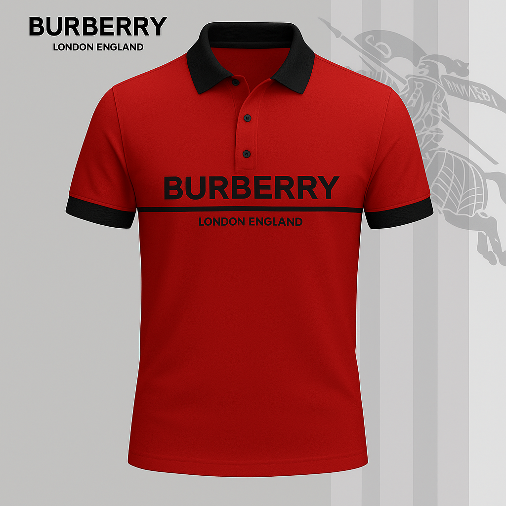 High Quality Printed Men’s Polo-Shirt-LX-BBR202501 High Quality Printed Men’s Polo-Shirt-LX-BBR202501