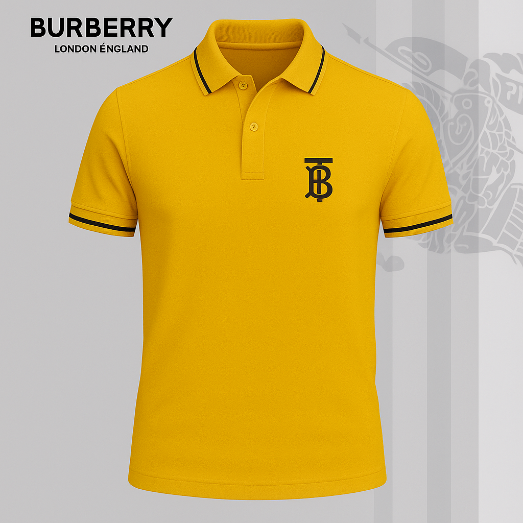 High Quality Printed Men’s Polo-Shirt-LX-BBR202501 High Quality Printed Men’s Polo-Shirt-LX-BBR202501