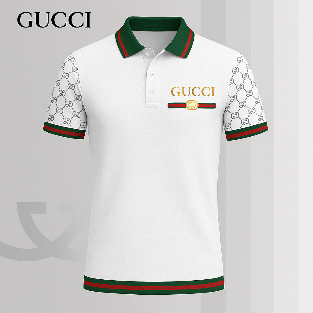 High Quality Printed Men’s Polo-Shirt-LX-PL202501 High Quality Printed Men’s Polo-Shirt-LX-PL202501