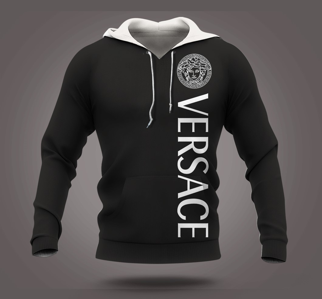 Hoodie Limited Edition – DN8071010 Black Hoodie Limited Edition – DN8071010 Black