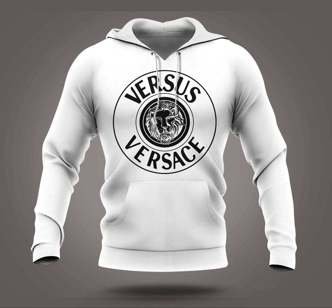 Hoodie Limited Edition – DN8081028 White Hoodie Limited Edition – DN8081028 White