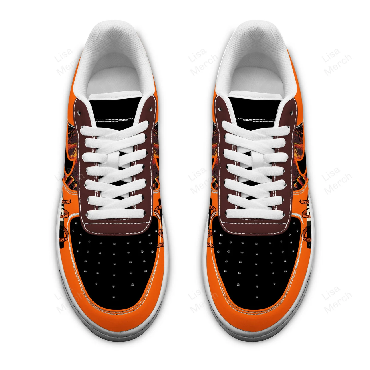 Horror Movies Premium Af1 Sneaker LZ 106249 Horror Movies Premium Af1 Sneaker LZ 106249