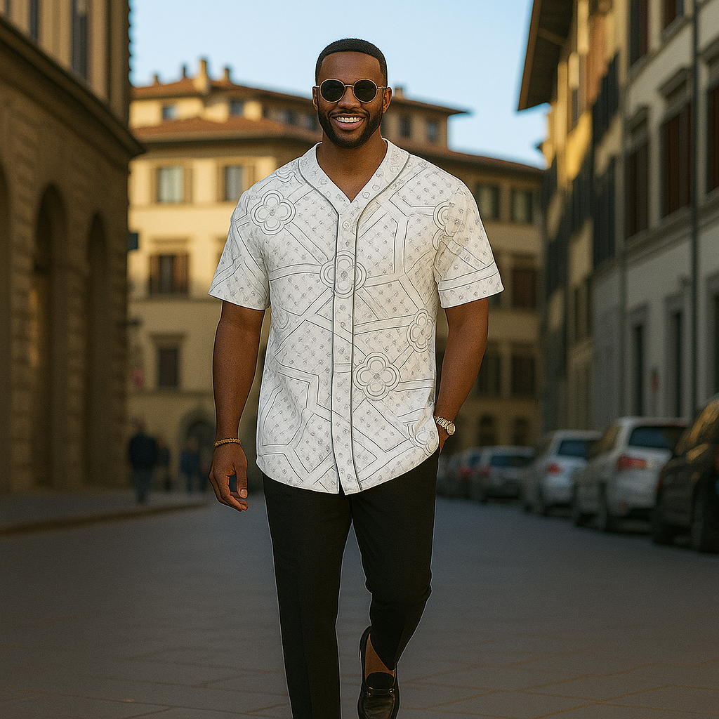 Hot Trend 2025 New Limited Edition Baseball Jersey – LX-BJLV202501 Hot Trend 2025 New Limited Edition Baseball Jersey – LX-BJLV202501