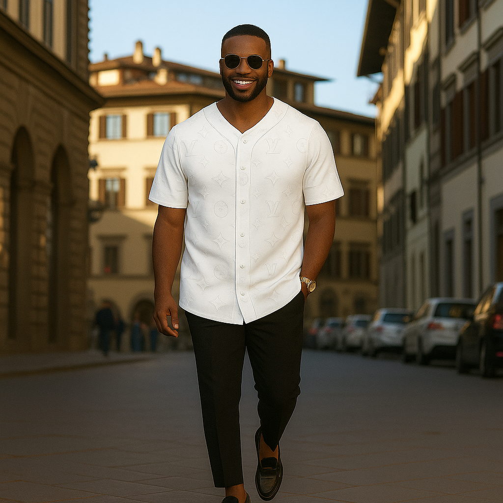 Hot Trend 2025 New Limited Edition Baseball Jersey – LX-BJLV202501 Hot Trend 2025 New Limited Edition Baseball Jersey – LX-BJLV202501
