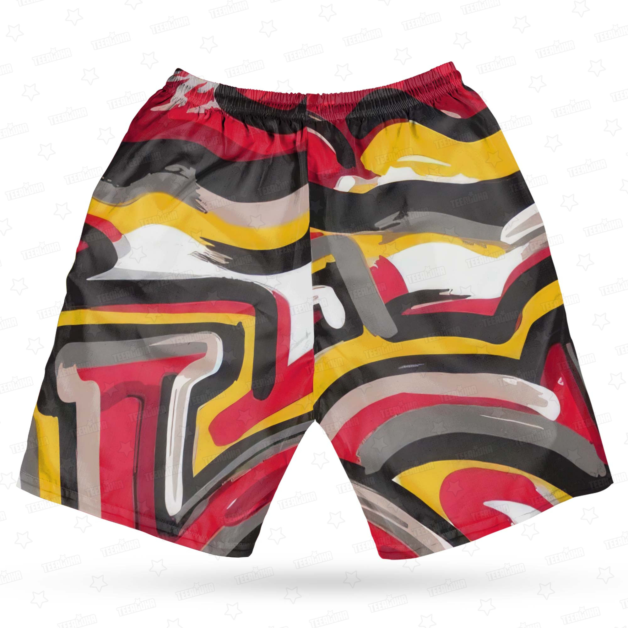 Kansas City Chiefs Oil Painting Art Print Hawaiian Shirt – TeeAloha Kansas City Chiefs Oil Painting Art Print Hawaiian Shirt – TeeAloha