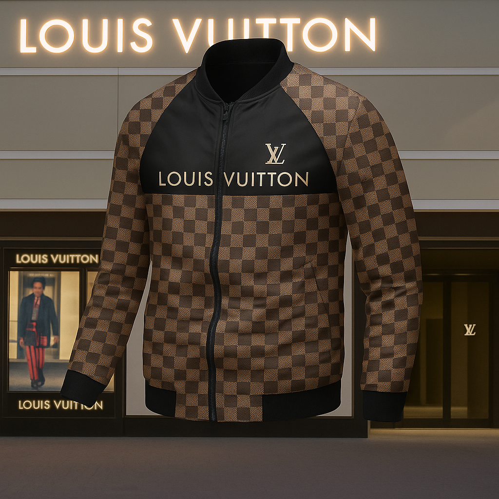 Limited Edition Jacket Luxury Brand Unisex LX-ZPJKLV202501 Limited Edition Jacket Luxury Brand Unisex LX-ZPJKLV202501