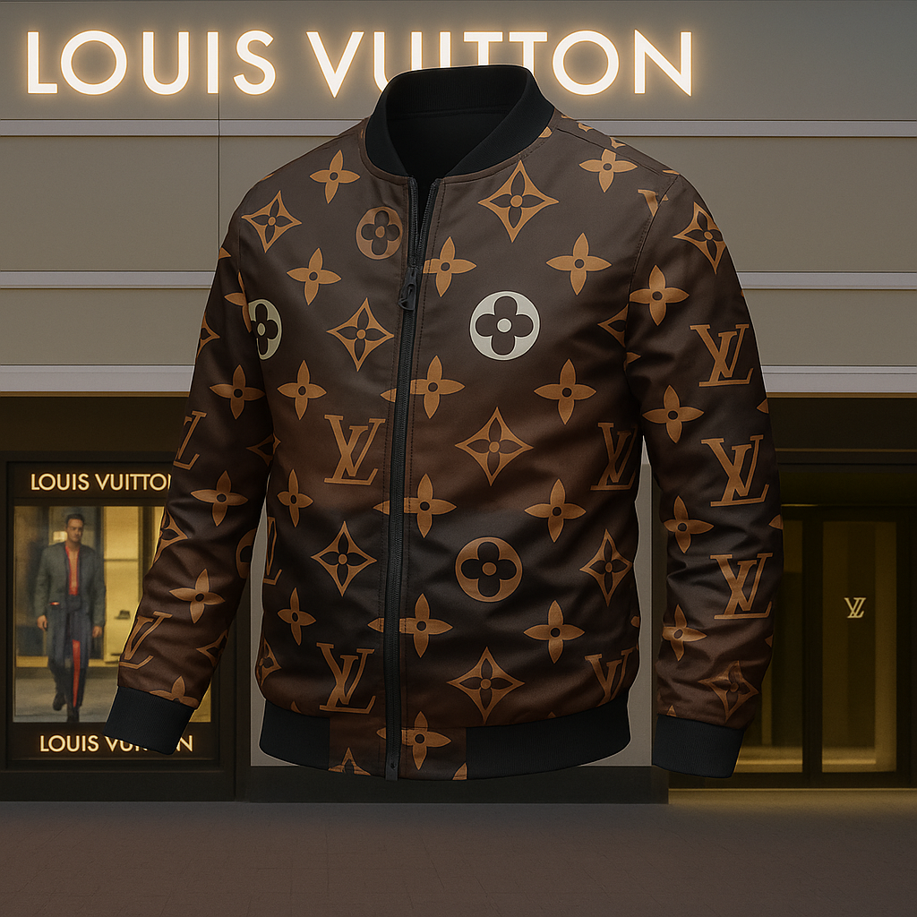 Limited Edition Jacket Luxury Brand Unisex LX-ZPJKLV202501 Limited Edition Jacket Luxury Brand Unisex LX-ZPJKLV202501