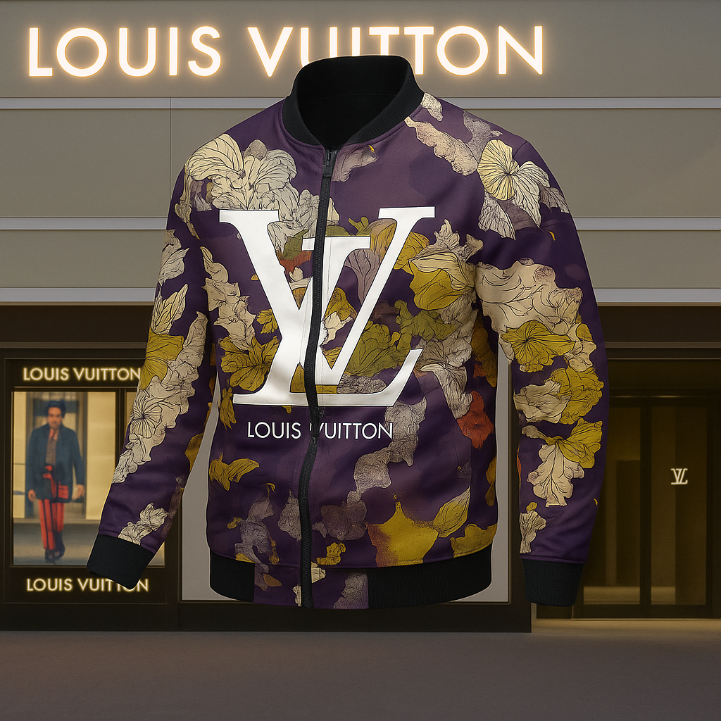 Limited Edition Jacket Luxury Brand Unisex LX-ZPJKLV202501 Limited Edition Jacket Luxury Brand Unisex LX-ZPJKLV202501