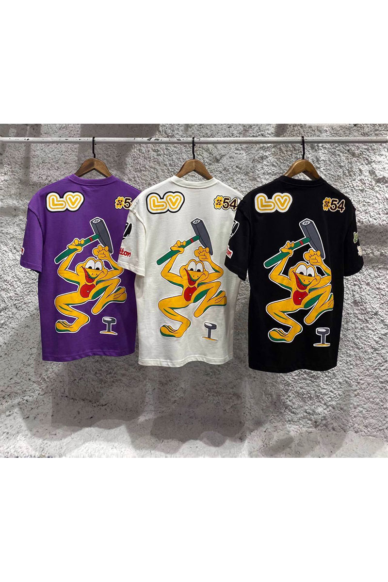 Limited Edition Luxury Brand Unisex T-shirt Hot Gift 2024 PEA34337 Limited Edition Luxury Brand Unisex T-shirt Hot Gift 2024 PEA34337