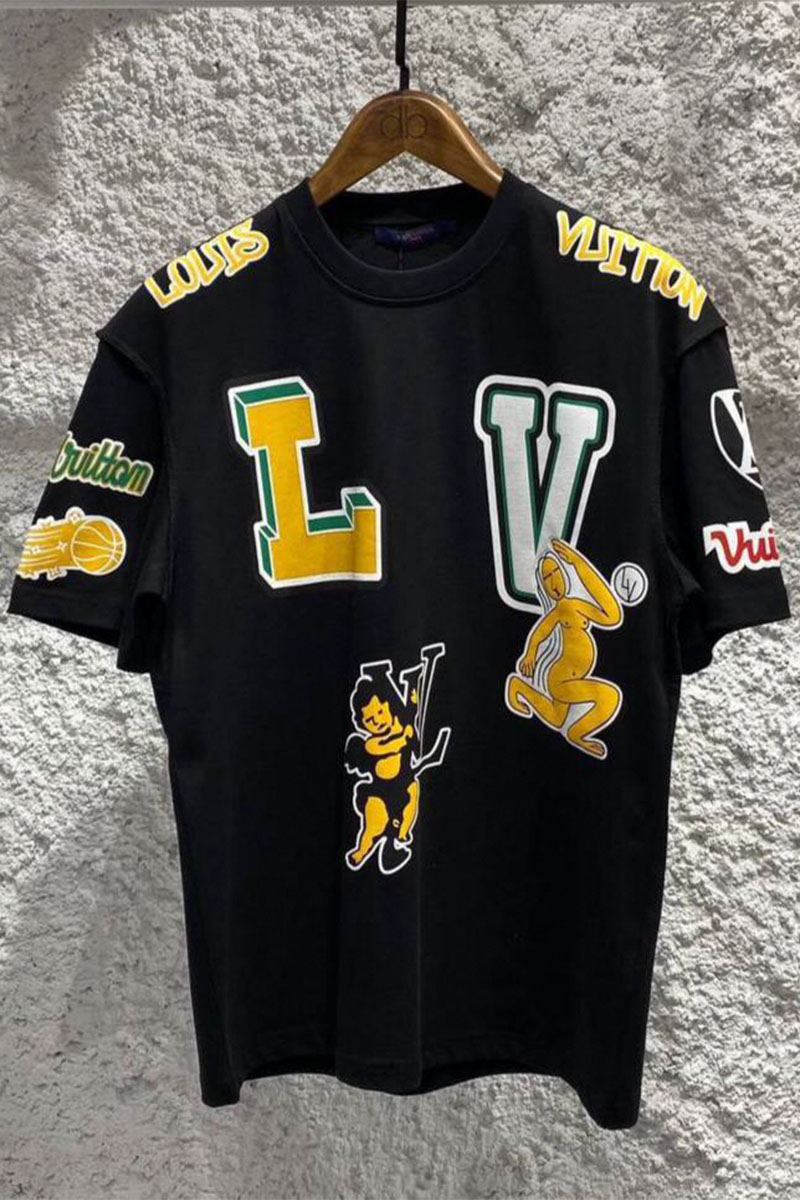 Limited Edition Luxury Brand Unisex T-shirt Hot Gift 2024 PEA34337 Limited Edition Luxury Brand Unisex T-shirt Hot Gift 2024 PEA34337