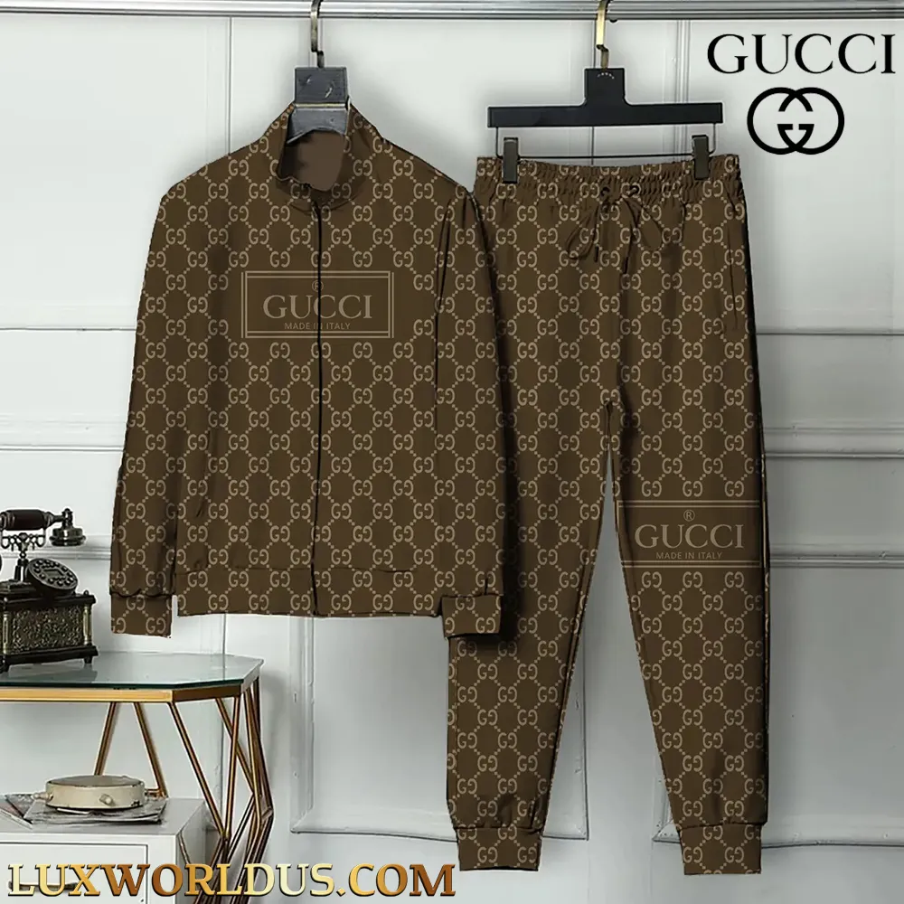 Limited Edition Luxury Jacket & Pants Hot Trend 2024 LUX-ZGJK+CK-GC13701 Limited Edition Luxury Jacket & Pants Hot Trend 2024 LUX-ZGJK+CK-GC13701