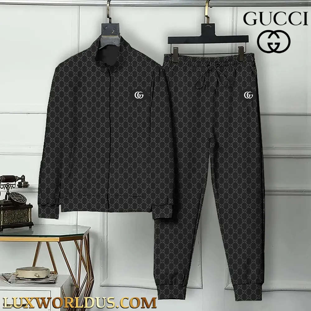 Limited Edition Luxury Jacket & Pants Hot Trend 2024 LUX-ZGJK+CK-GC13706 Limited Edition Luxury Jacket & Pants Hot Trend 2024 LUX-ZGJK+CK-GC13706