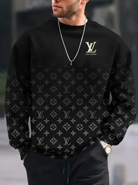 Limited Edition LV Sweatshirt DRX00082538 Limited Edition LV Sweatshirt DRX00082538