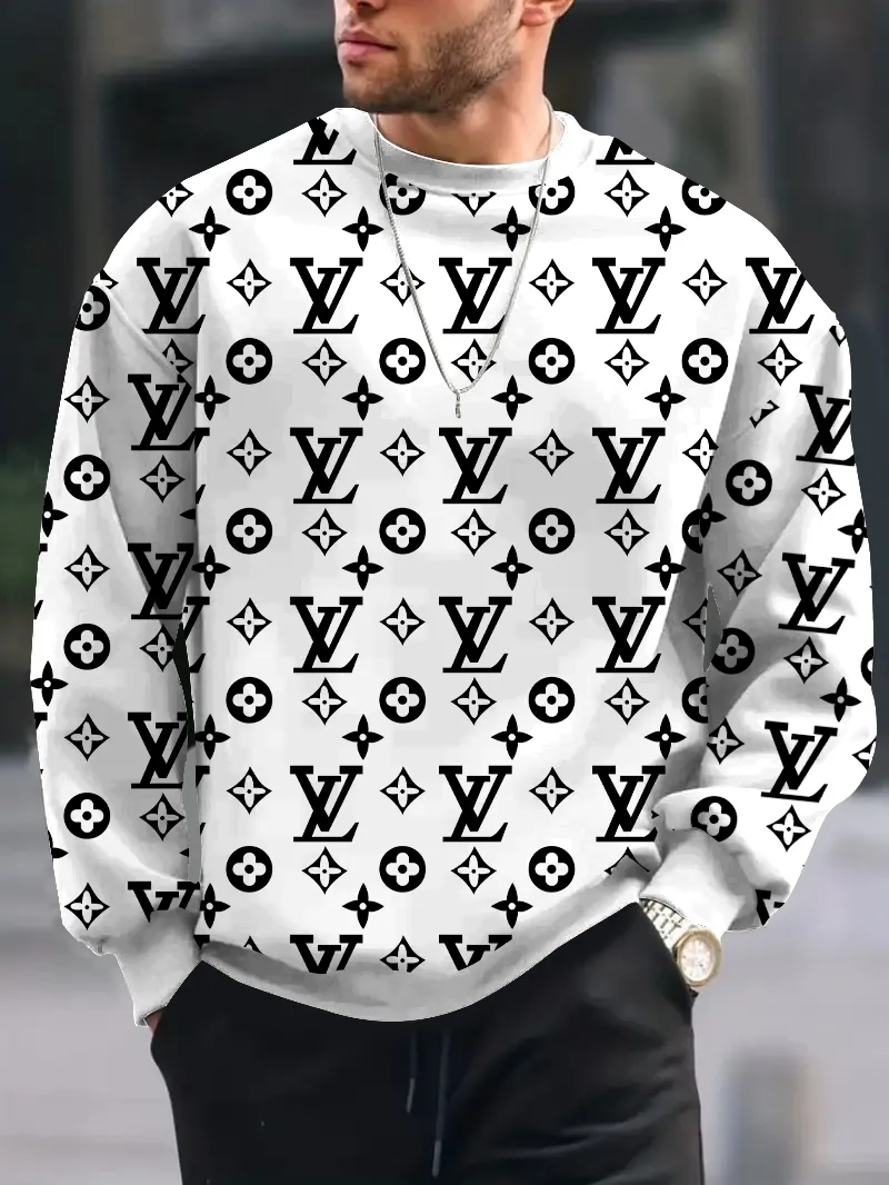 Limited Edition LV Sweatshirt DRX00082541 Limited Edition LV Sweatshirt DRX00082541