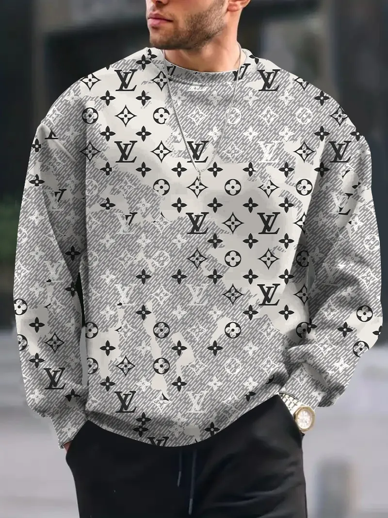 Limited Edition LV Sweatshirt DRX00082541 Limited Edition LV Sweatshirt DRX00082541