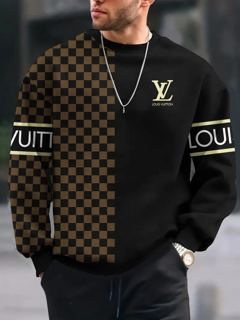 Limited Edition LV Sweatshirt DRX00082542 Limited Edition LV Sweatshirt DRX00082542