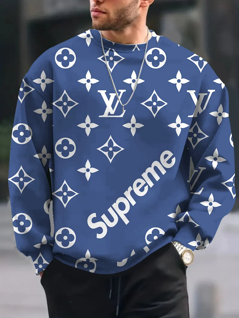 Limited Edition LV Sweatshirt DRX00082542 Limited Edition LV Sweatshirt DRX00082542