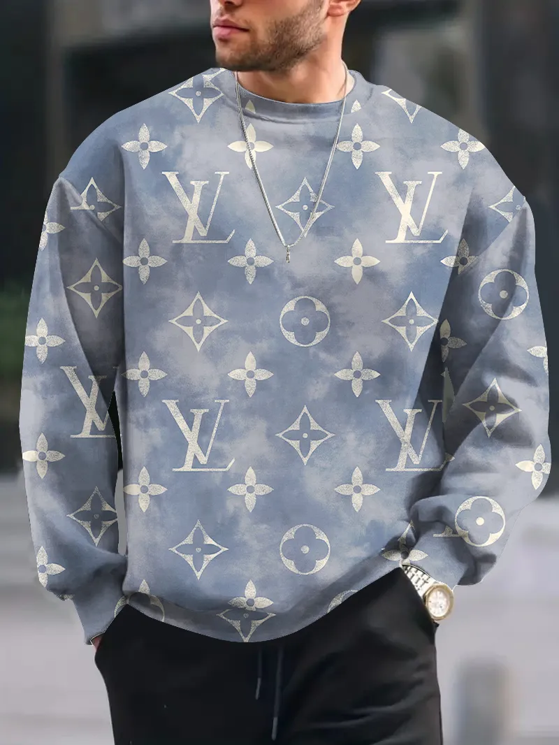 Limited Edition LV Sweatshirt DRX00082542 Limited Edition LV Sweatshirt DRX00082542