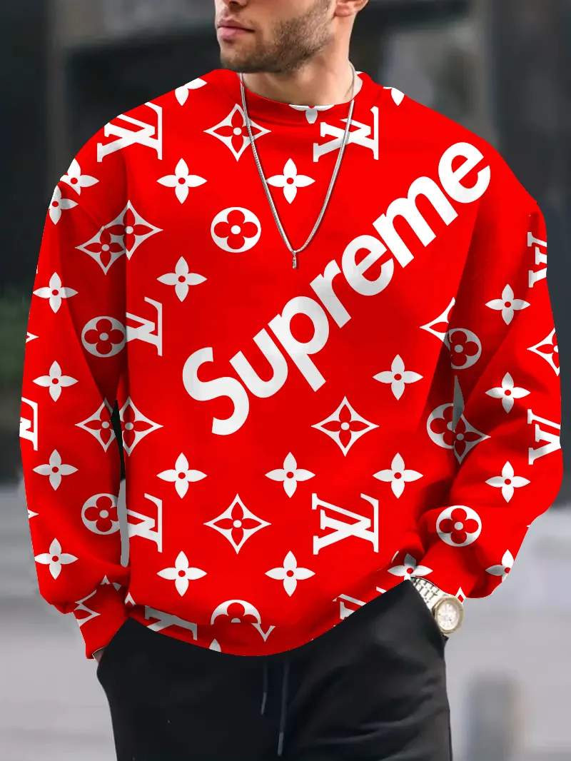 Limited Edition LV Sweatshirt DRX00082544 Limited Edition LV Sweatshirt DRX00082544