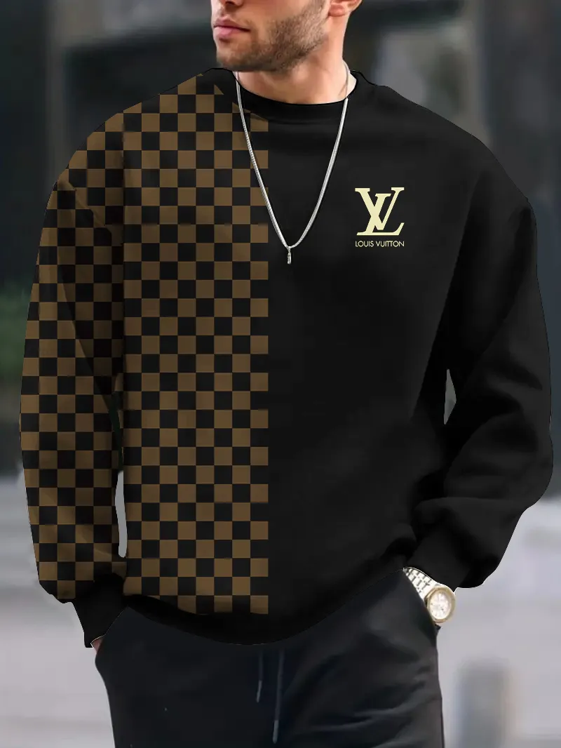 Limited Edition LV Sweatshirt DRX00082546 Limited Edition LV Sweatshirt DRX00082546