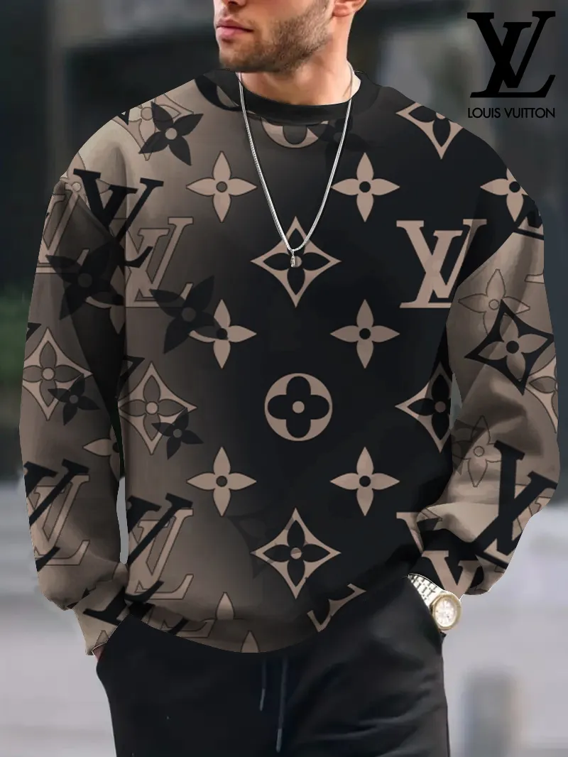 Limited Edition LV Sweatshirt DRX00082547 Limited Edition LV Sweatshirt DRX00082547