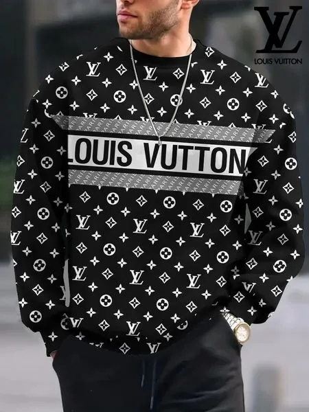 Limited Edition LV Sweatshirt DRX00082548 Limited Edition LV Sweatshirt DRX00082548