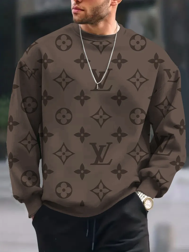 Limited Edition LV Sweatshirt DRX00082553 Limited Edition LV Sweatshirt DRX00082553