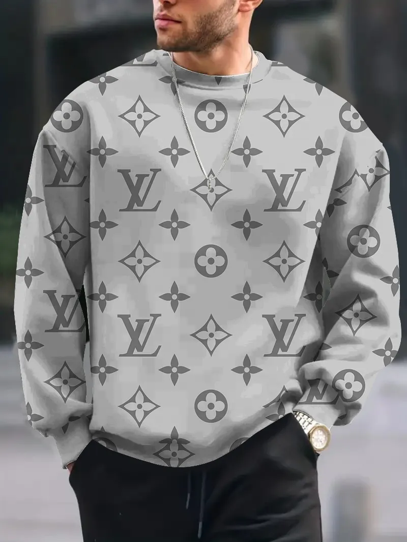 Limited Edition LV Sweatshirt DRX00082554 Limited Edition LV Sweatshirt DRX00082554