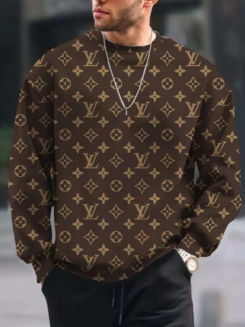 Limited Edition LV Sweatshirt DRX00082554 Limited Edition LV Sweatshirt DRX00082554