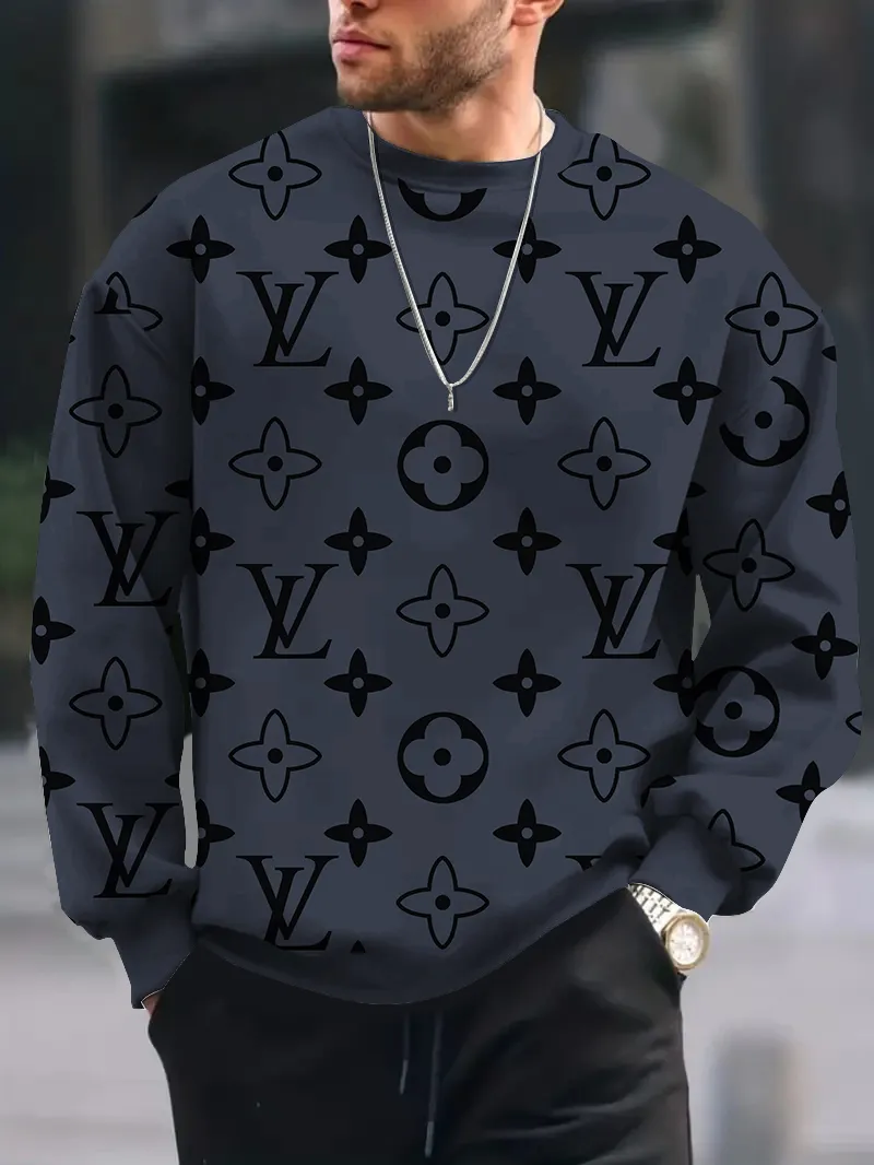Limited Edition LV Sweatshirt DRX00082556 Limited Edition LV Sweatshirt DRX00082556