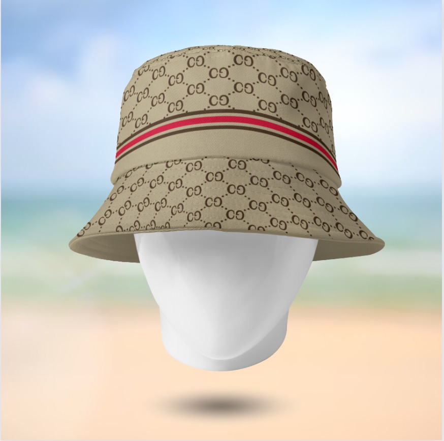 Limited Edition Summer Bucket Hat FT9-YAP-DN6019709 Limited Edition Summer Bucket Hat FT9-YAP-DN6019709