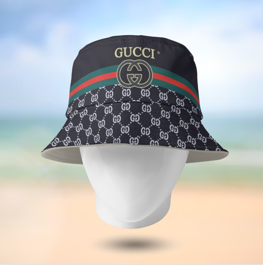 Limited Edition Summer Bucket Hat FT9-YAP-DN606715 Limited Edition Summer Bucket Hat FT9-YAP-DN606715