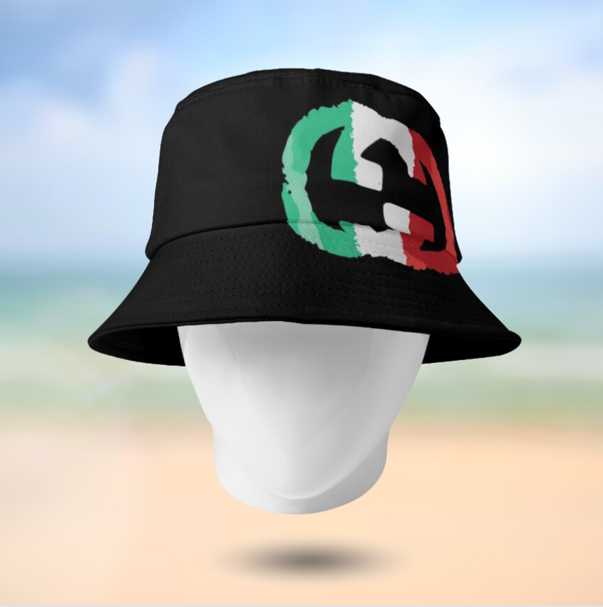 Limited Edition Summer Bucket Hat FT9-YAP-DN607706 Limited Edition Summer Bucket Hat FT9-YAP-DN607706