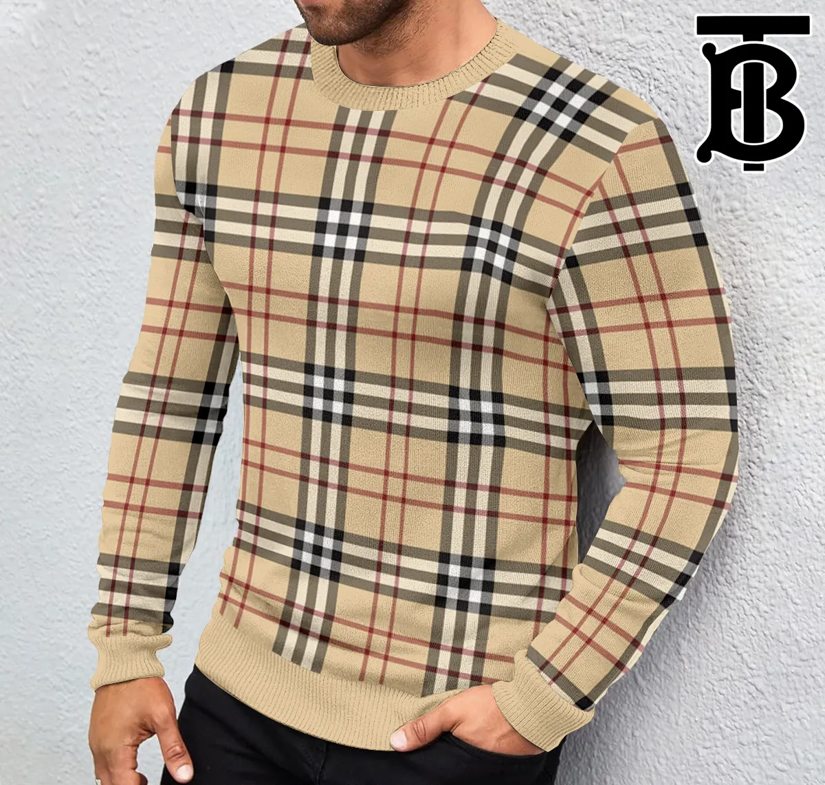 Limited Edition SWEATER 2024 LUX-WY-00L7430UB6 Limited Edition SWEATER 2024 LUX-WY-00L7430UB6