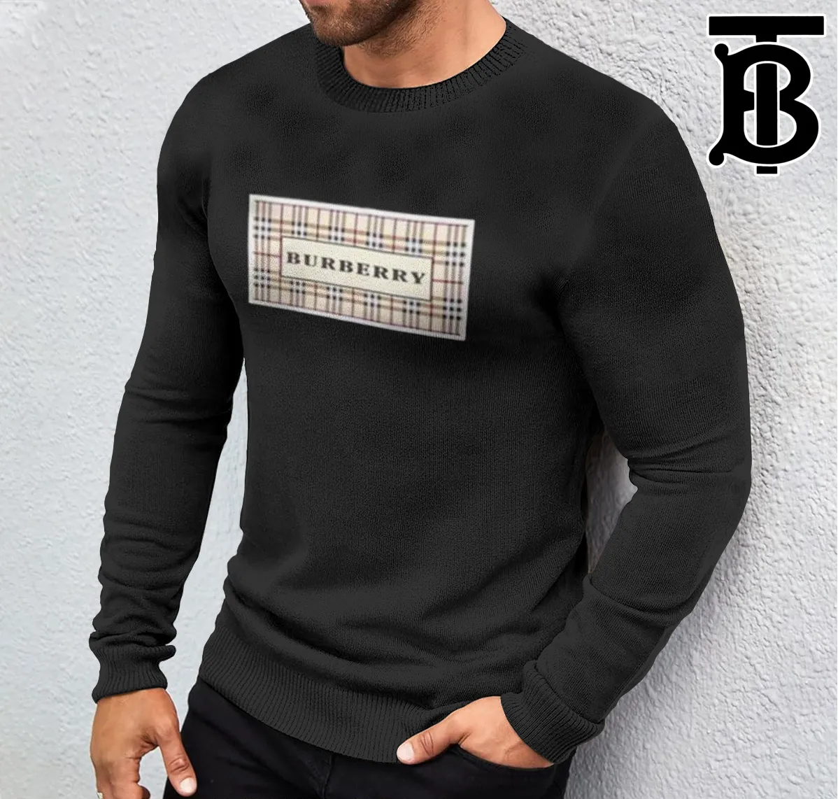 Limited Edition SWEATER 2024 LUX-WY-00L7430UB6 Limited Edition SWEATER 2024 LUX-WY-00L7430UB6