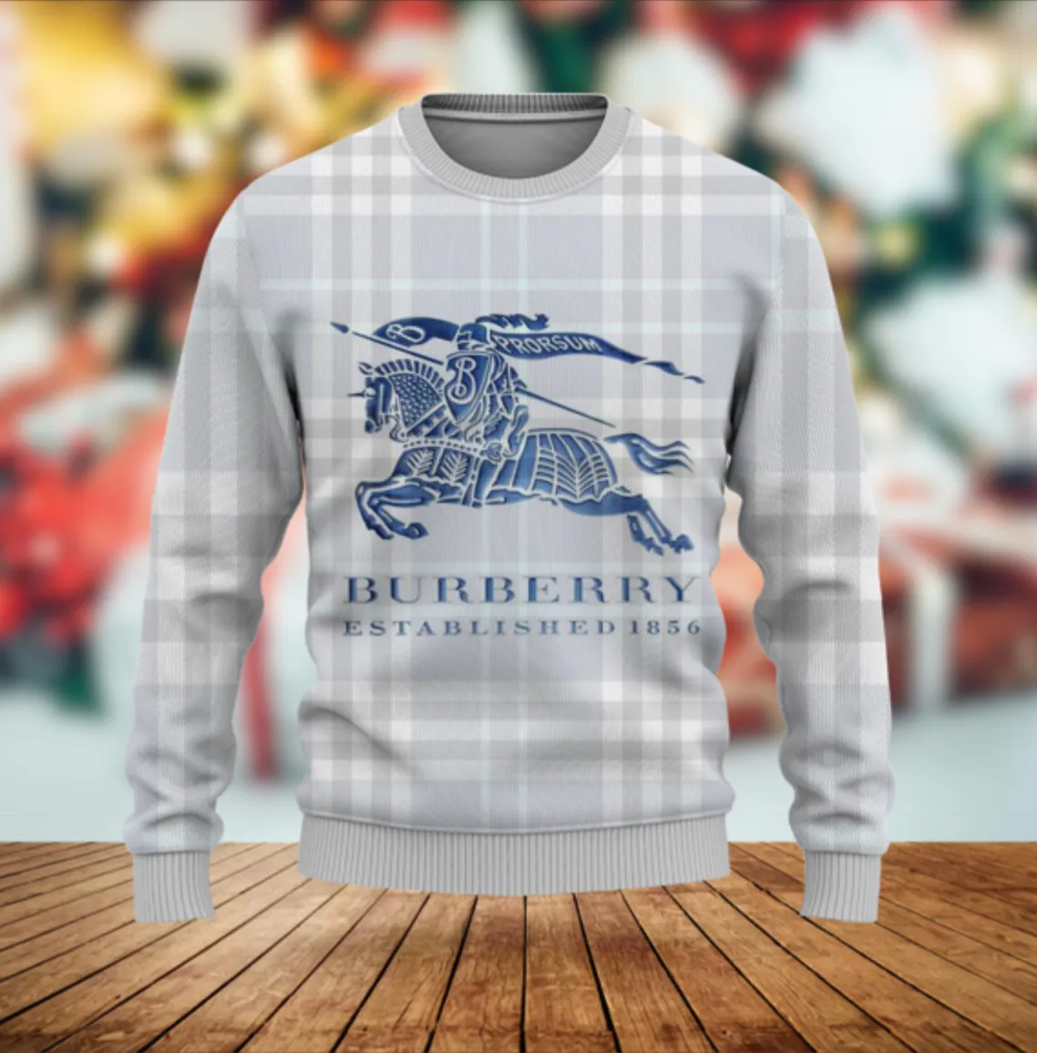 Limited Edition SWEATER 2024 LUX-WY-00NERMTST2 Limited Edition SWEATER 2024 LUX-WY-00NERMTST2