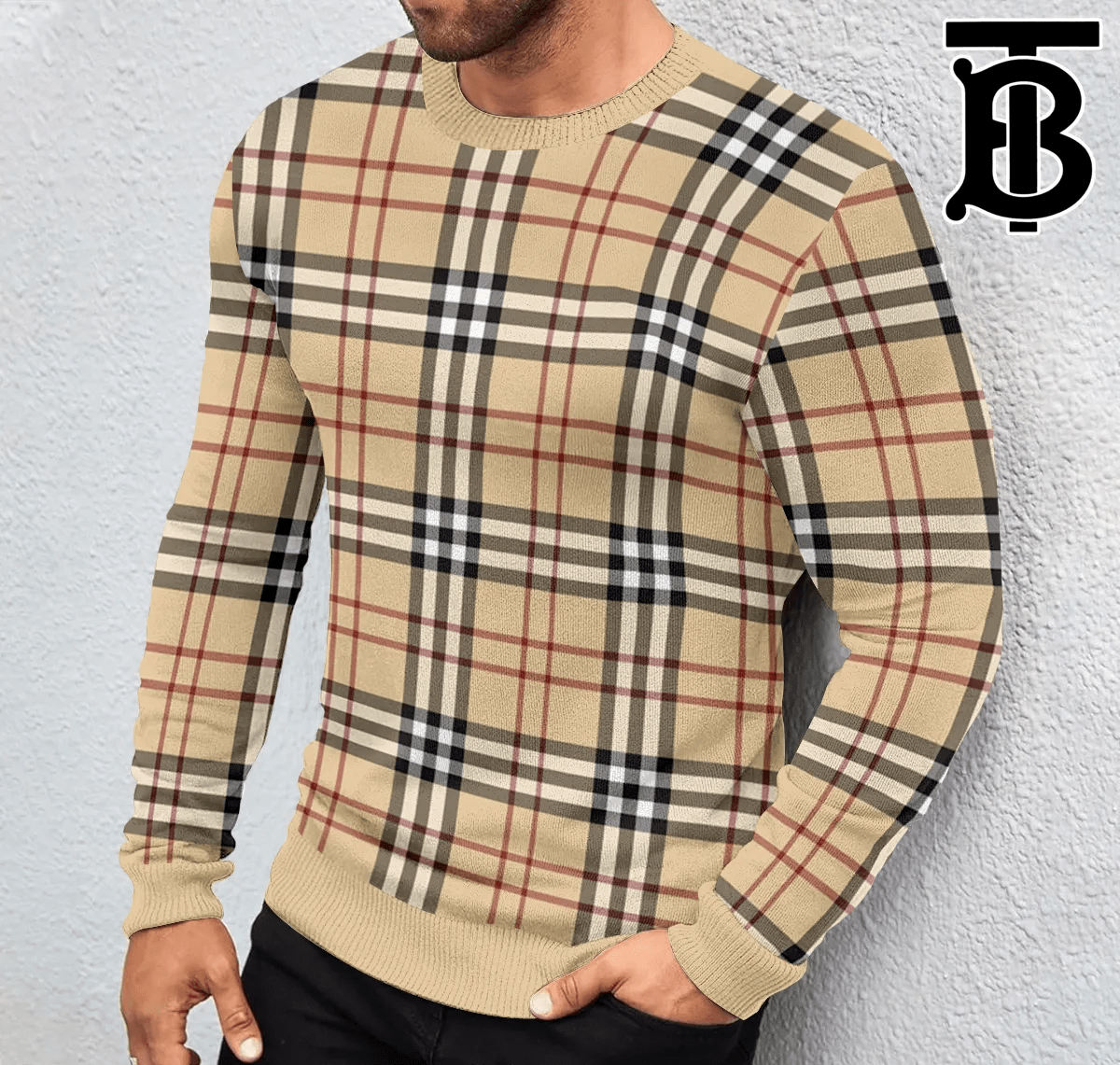 Limited Edition SWEATER 2024 LUX-WY-00SVSOP88A Limited Edition SWEATER 2024 LUX-WY-00SVSOP88A