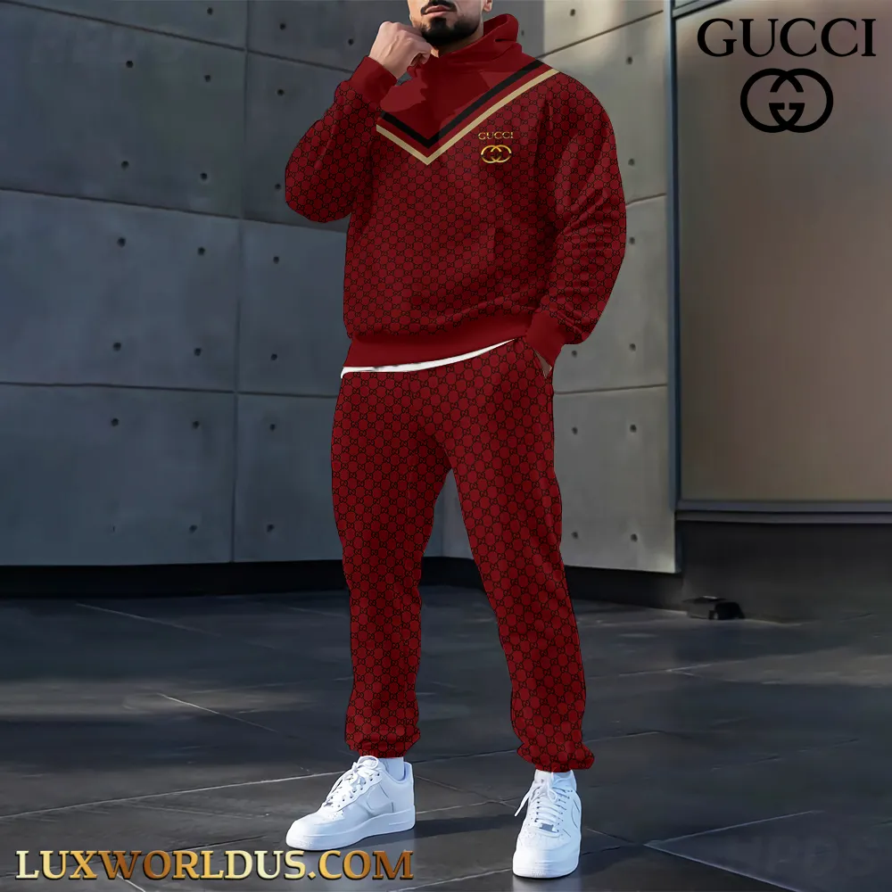 Limited Luxury Hoodie Pants Set 2025 LUX-AF+CK-000OXCOLCAR Limited Luxury Hoodie Pants Set 2025 LUX-AF+CK-000OXCOLCAR